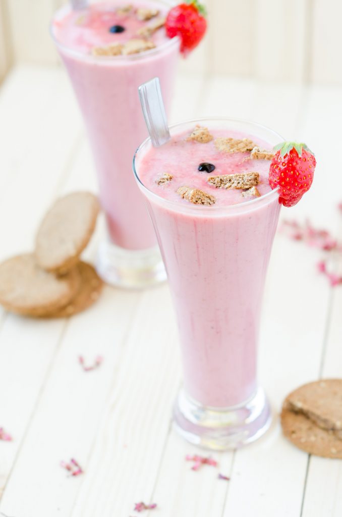 Strawberry Smoothie