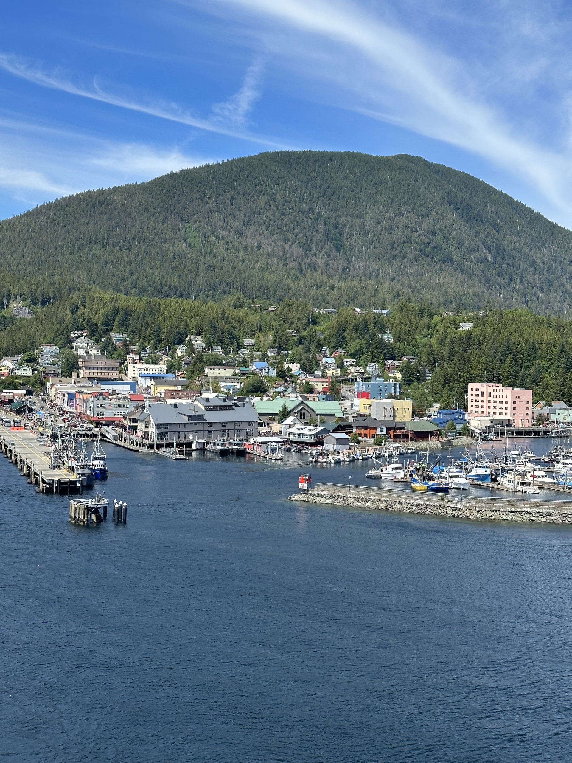 A Spectacular July 4th Celebration in Ketchikan, the Salmon Capital of