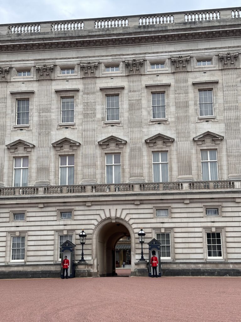 Buckingham Palace London