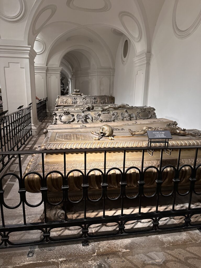 Kapuzinergruft: Burial Place of the Habsburg Emperors